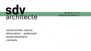 Sebastien DI VORA - SDV ARCHITECTE